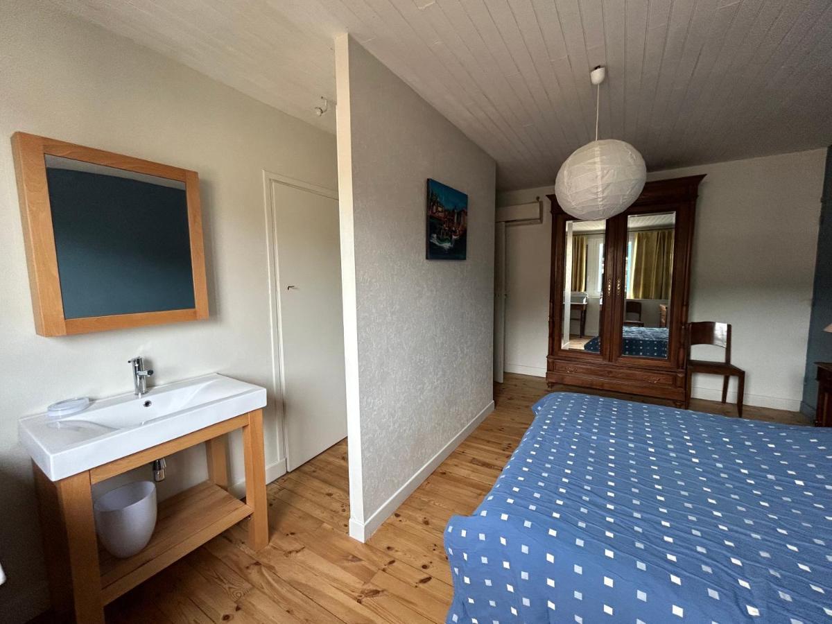 Le Mas De Campels Daire Saint-Georges-de-Luzençon Dış mekan fotoğraf