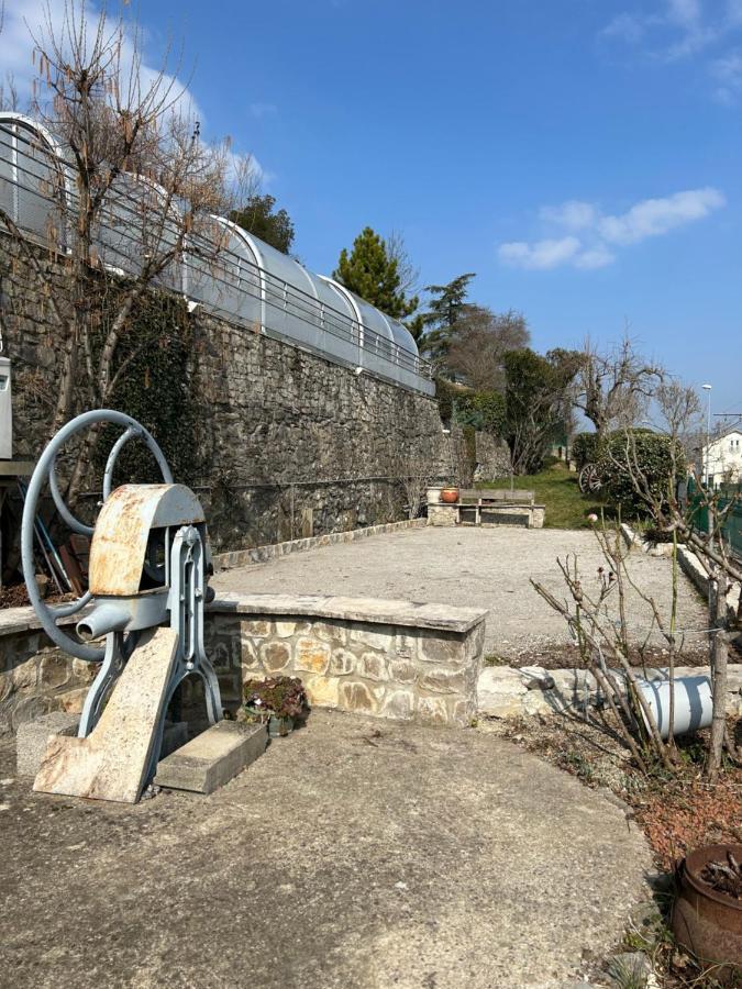 Le Mas De Campels Daire Saint-Georges-de-Luzençon Dış mekan fotoğraf